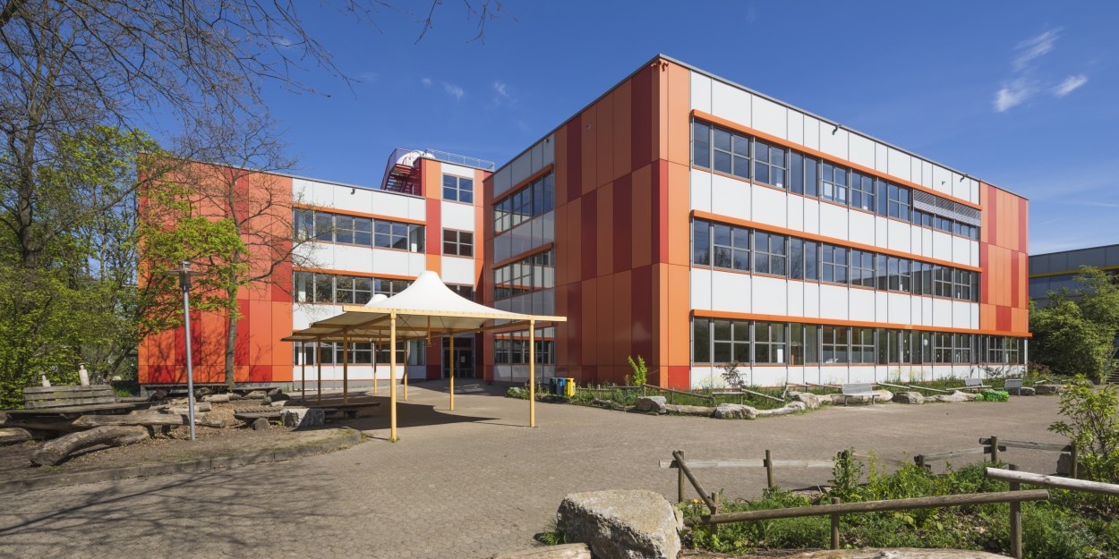 Schulzentrum Lohfeld, © Jan Voth