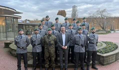 Spendensammlung Auftakttreffen 2024 , © Stadt Bad Salzuflen