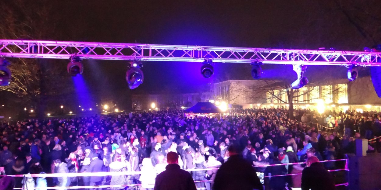 Silvester Open-Air