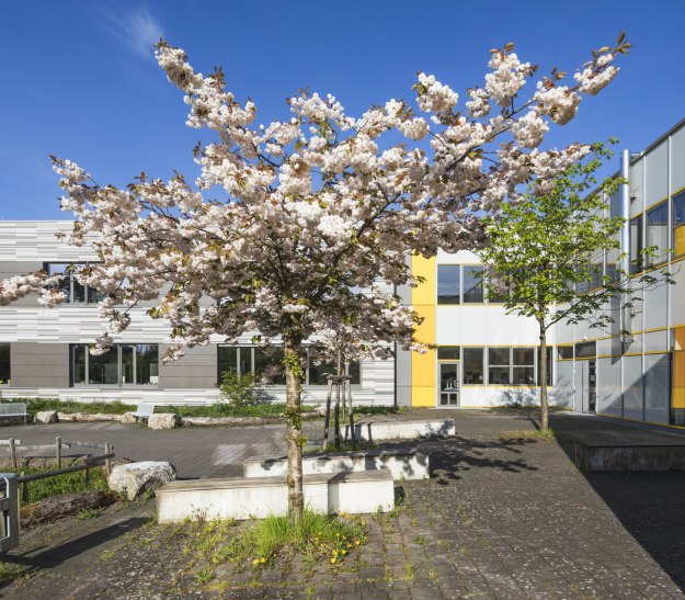 Schulzentrum Lohfeld, © Jan Voth