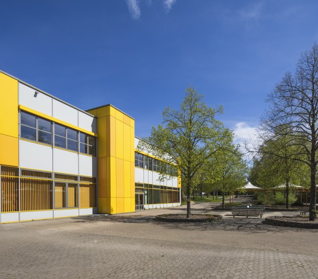 Schulzentrum Lohfeld, © Jan Voth