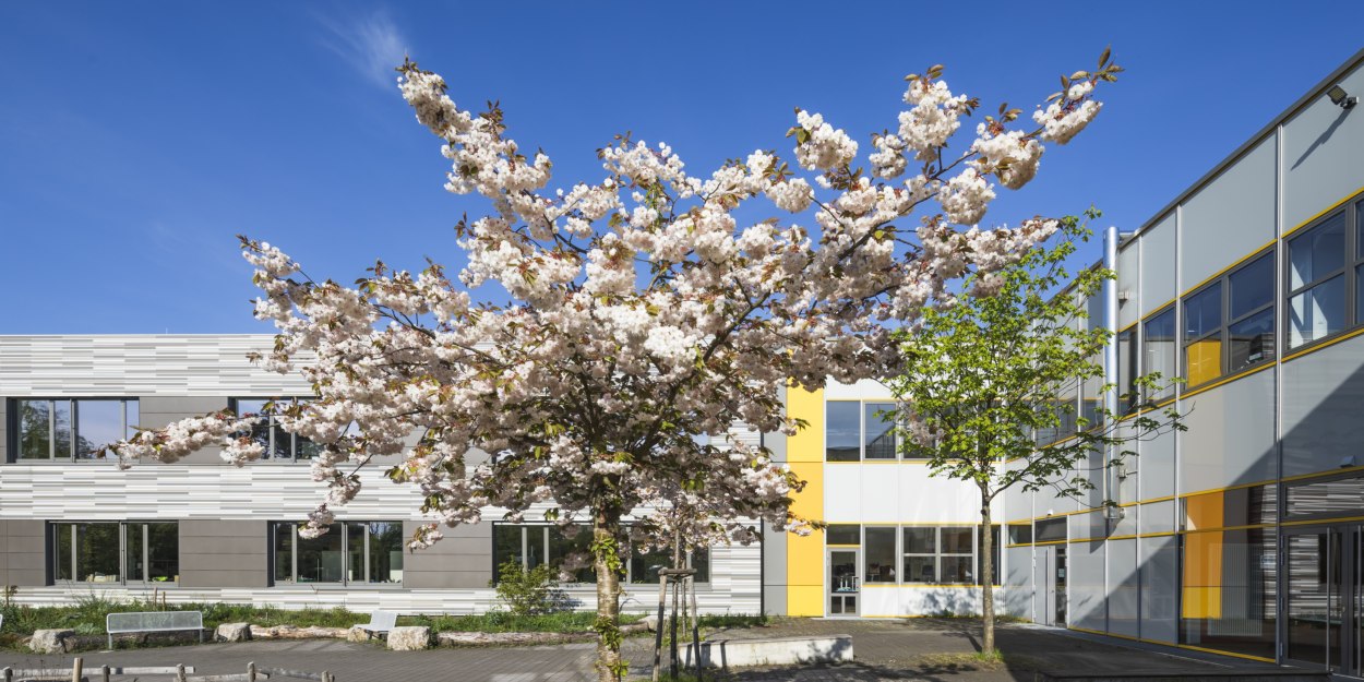 Schulzentrum Lohfeld, © Jan Voth