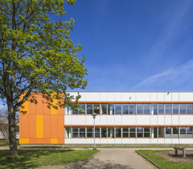 Schulzentrum Lohfeld, © Jan Voth