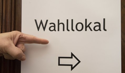 Wahllokal, © elmar gubisch | stock.adobe.com