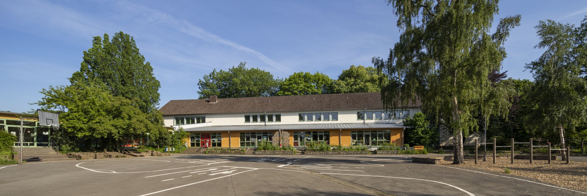 Grundschule Wasserfuhr, © Jan Voth