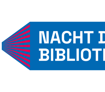 Nacht der Bibliotheken Logo, © Nacht der Bibliotheken