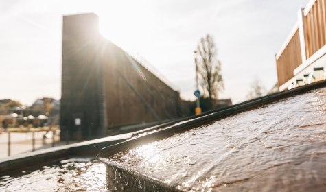 Gradierwerk Sonnenlicht, © Stadt Bad Salzuflen