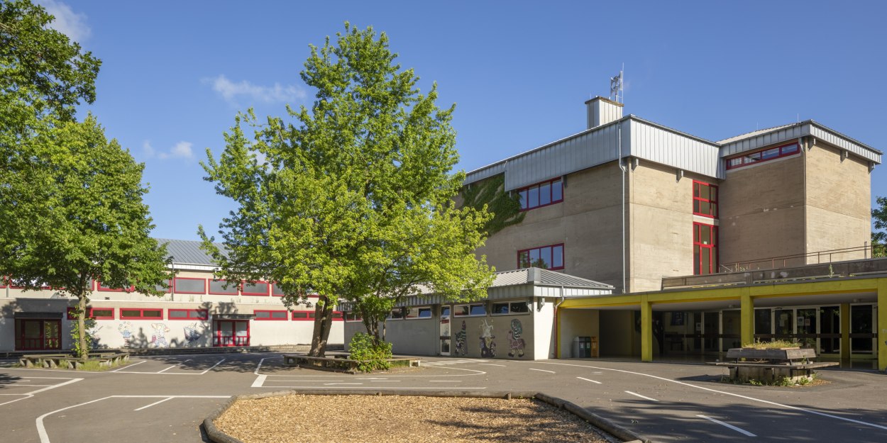 Erich-Kästner-Schule, © Jan Voth