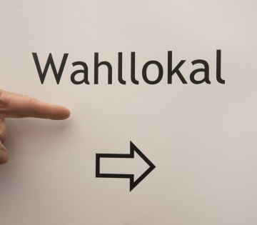 Wahllokal, © elmar gubisch | stock.adobe.com