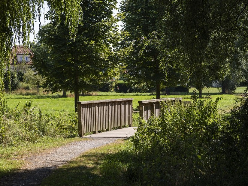 Rickmeyers Park Rhienbach, © Jan Voth