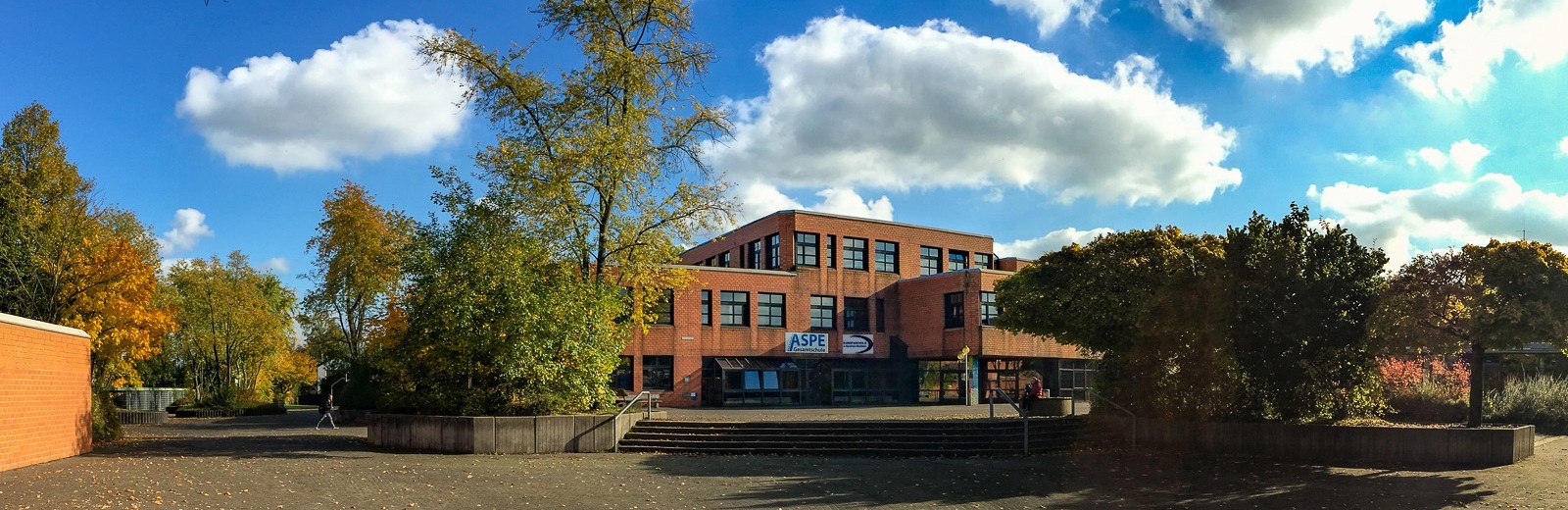 Gesamtschule Aspe, © Gesamtschule Aspe