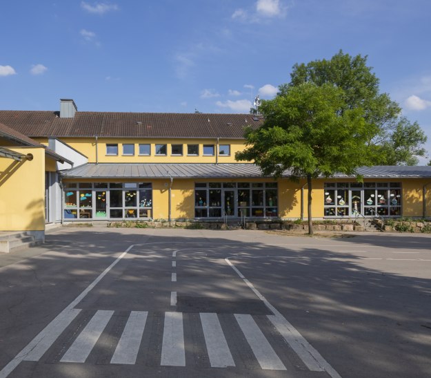 Grundschule Elkenbreder Weg, © Jan Voth