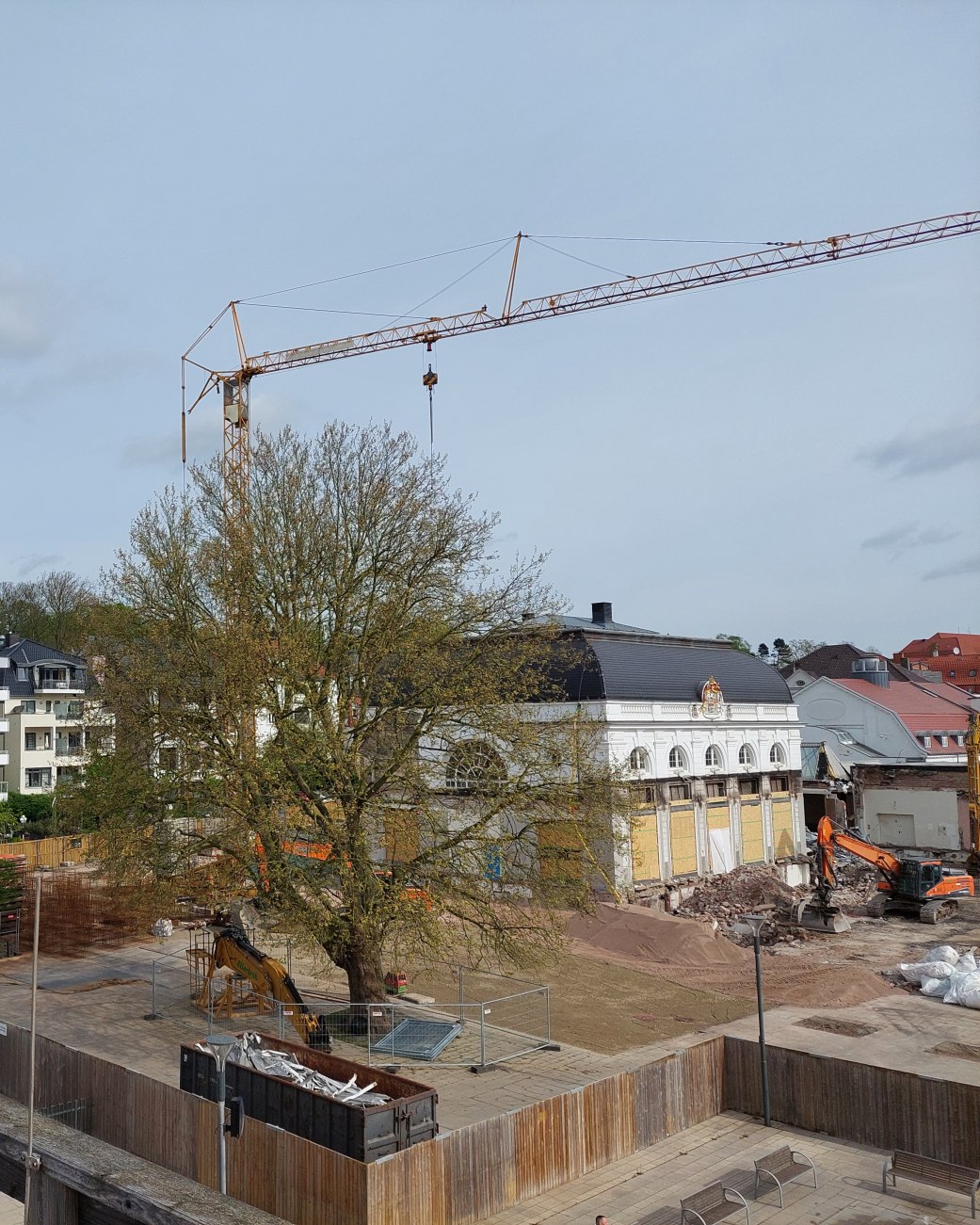 Willkommen im Kurhaus Bad Salzuflen, © Stadt Bad Salzuflen