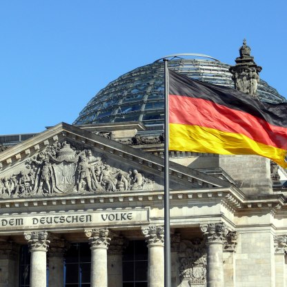 Reichtstag Berlin, © Max/stock.adobe.com