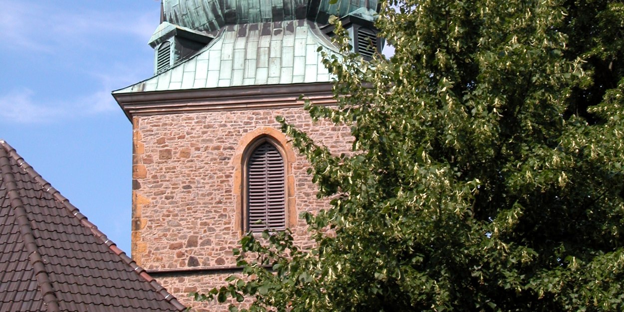 Stadtkirche, © Stadt Bad Salzuflen