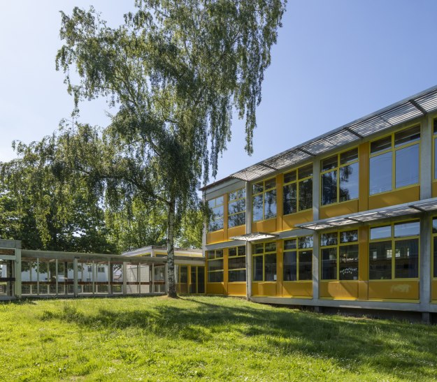 Grundschule Holzhausen, © Jan Voth