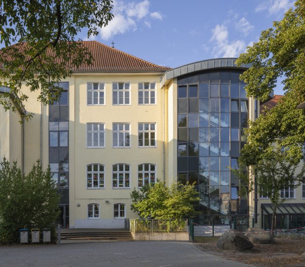 Grundschule Schötmar Kirchplatz, © Jan Voth