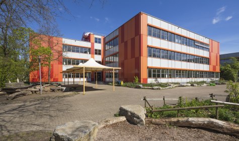 Schulzentrum Lohfeld, © Jan Voth