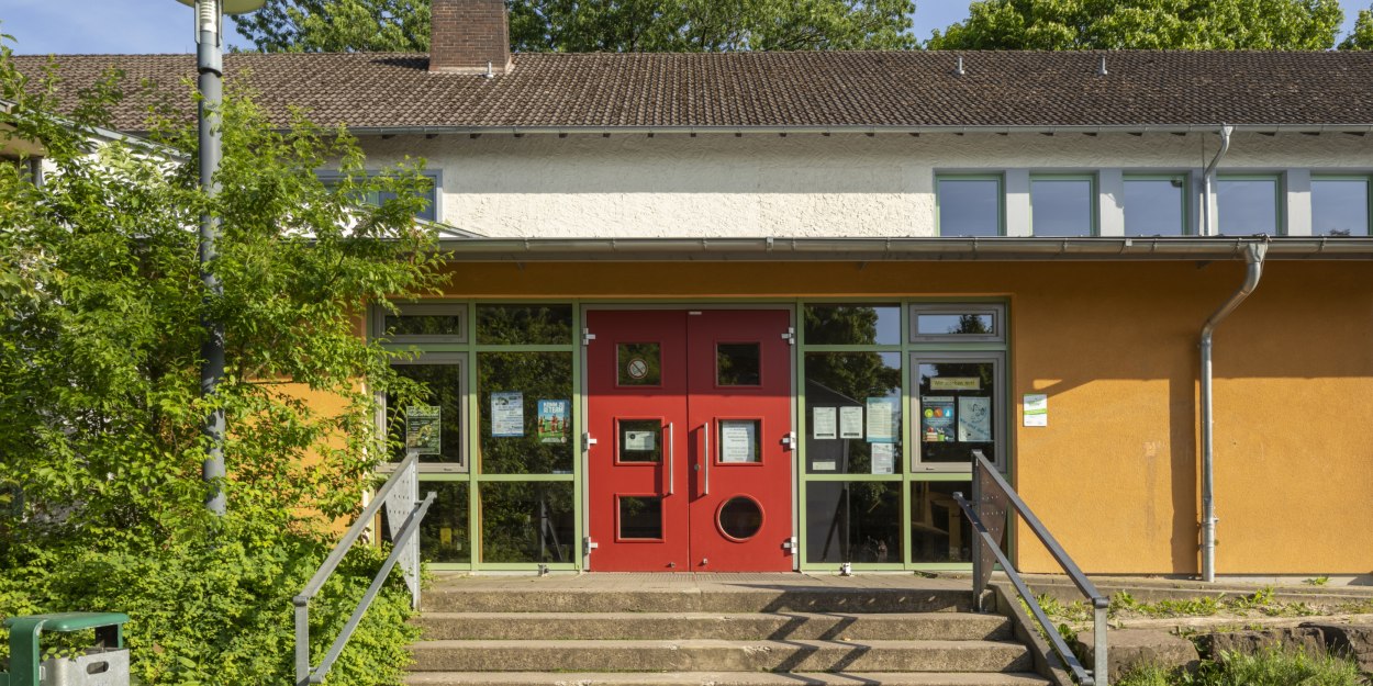 Grundschule Wasserfuhr, © Jan Voth