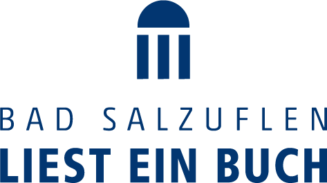 Logo &quot;Bad Salzuflen liest ein Buch&quot;, © Stadt Bad Salzuflen