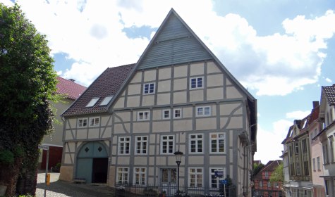 Haus Schuseil, © Stadt Bad Salzuflen