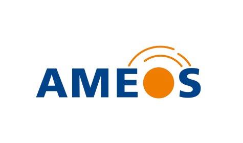 Logo der AMEOS Kliniken