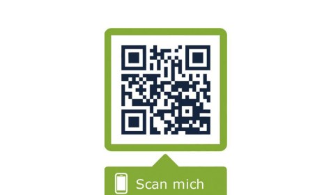 DorfFunk QR-Code, © Kreis Lippe