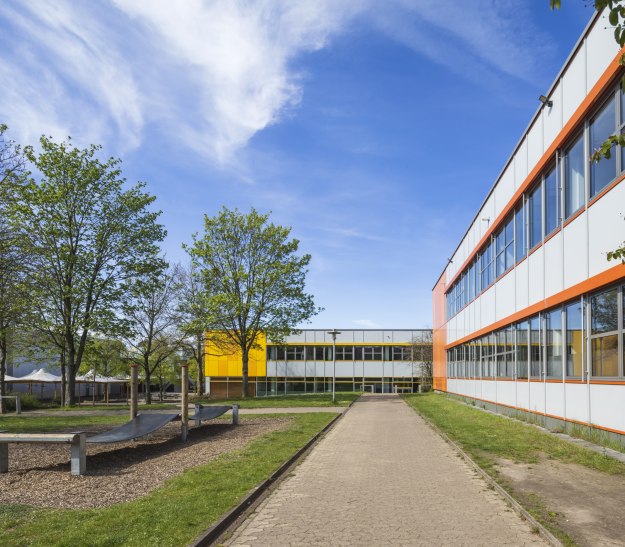 Schulzentrum Lohfeld, © Jan Voth