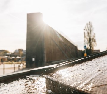 Gradierwerk Sonnenlicht, © Stadt Bad Salzuflen