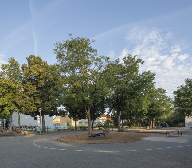 Grundschule Schötmar Kirchplatz, © Jan Voth