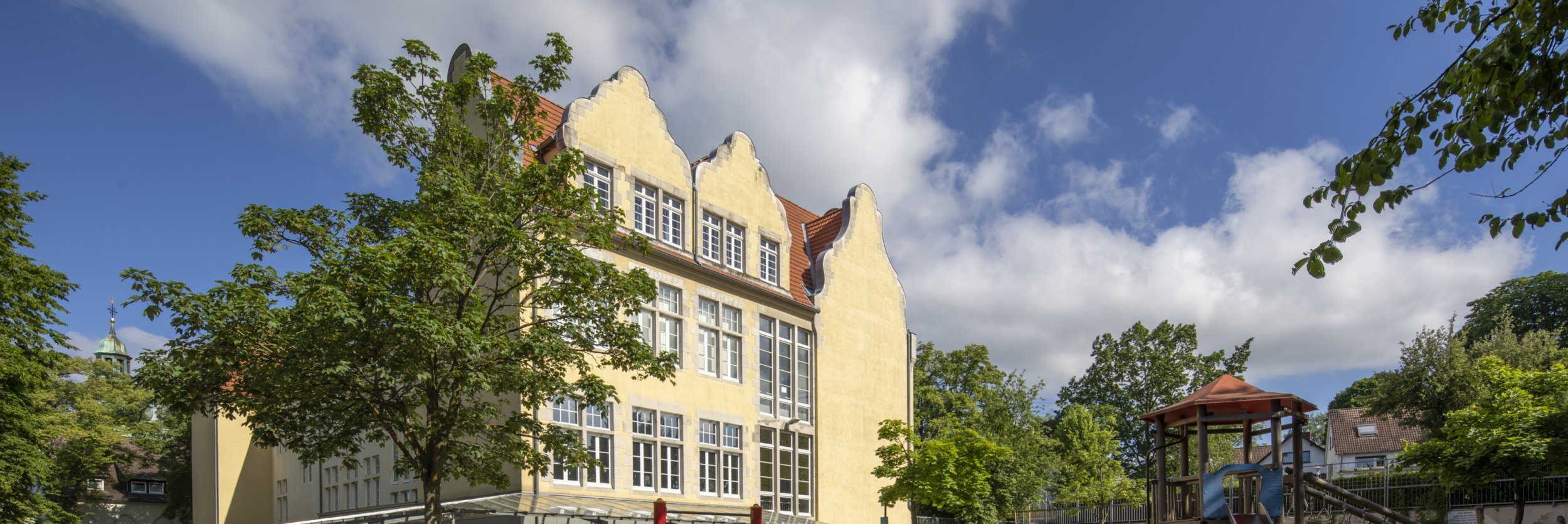 Grundschule Ahornstraße, © Jan Voth