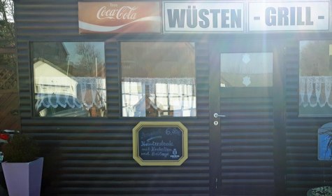 Wüsten-Grill, © Julia Lüdeking