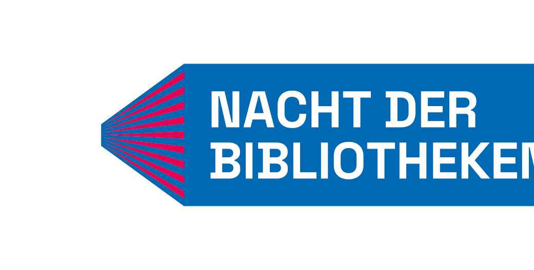 Nacht der Bibliotheken Logo, © Nacht der Bibliotheken