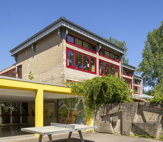 Erich-Kästner-Schule, © Jan Voth