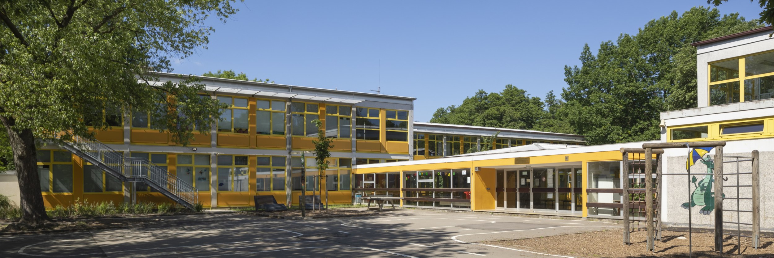 Grundschule Holzhausen, © Jan Voth