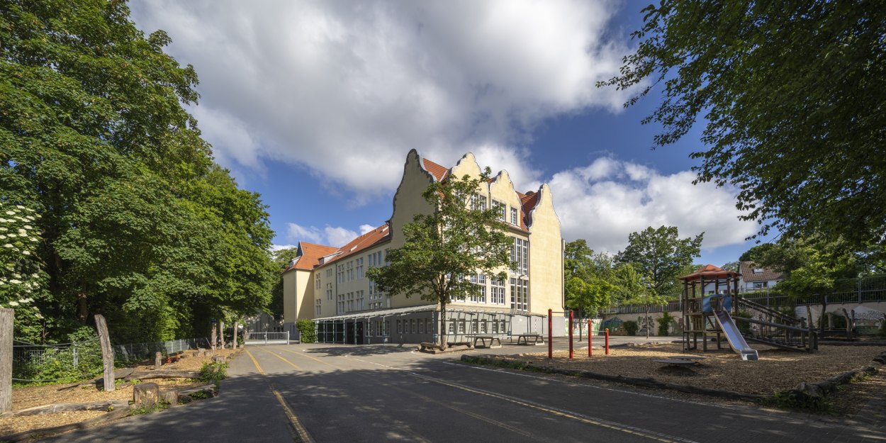 Grundschule Ahornstraße, © Jan Voth