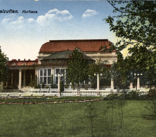 Willkommen im Kurhaus Bad Salzuflen