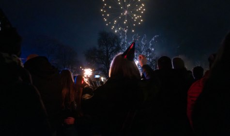 Silvesterparty, © Stadt Bad Salzuflen