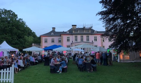 Imagebild Schlossparkfest 2019, © Maximilian Janski